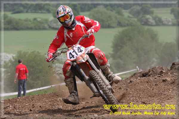 Meteor Cup Holý Kopec 2008