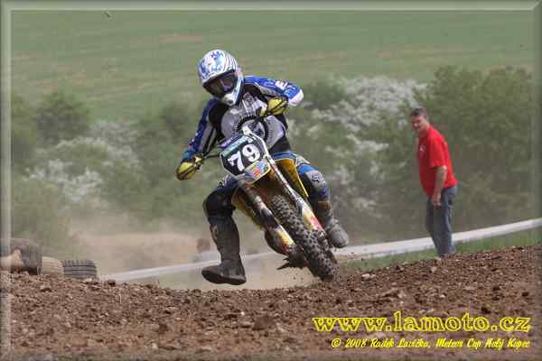 Meteor Cup Holý Kopec 2008
