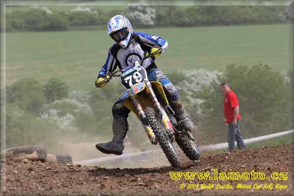 Meteor Cup Holý Kopec 2008