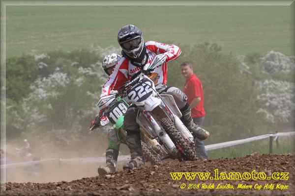 Meteor Cup Holý Kopec 2008