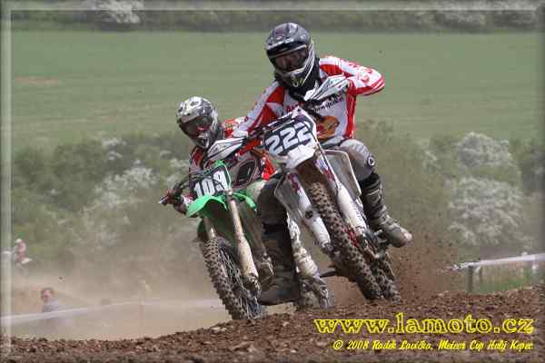 Meteor Cup Holý Kopec 2008