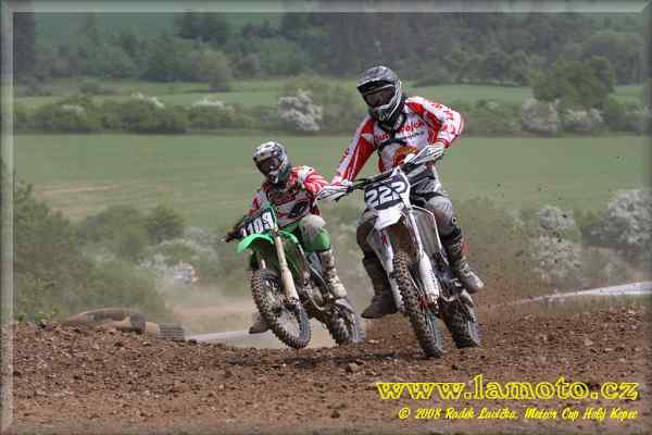 Meteor Cup Holý Kopec 2008