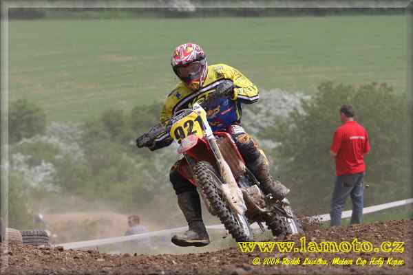 Meteor Cup Holý Kopec 2008