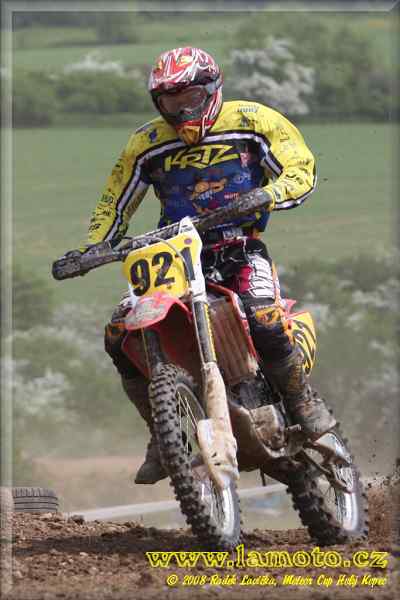 Meteor Cup Holý Kopec 2008