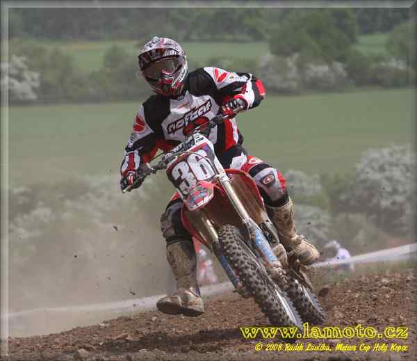 Meteor Cup Holý Kopec 2008