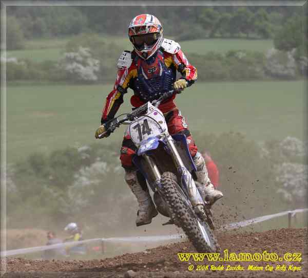 Meteor Cup Holý Kopec 2008