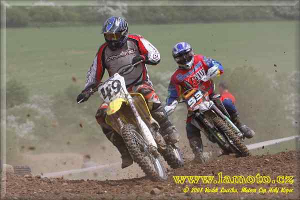 Meteor Cup Holý Kopec 2008