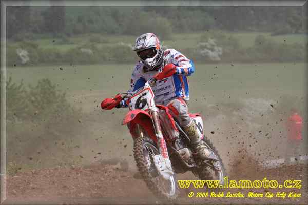 Meteor Cup Holý Kopec 2008