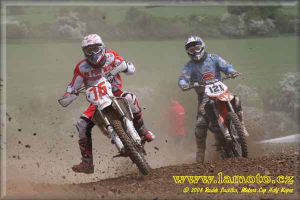 Meteor Cup Holý Kopec 2008