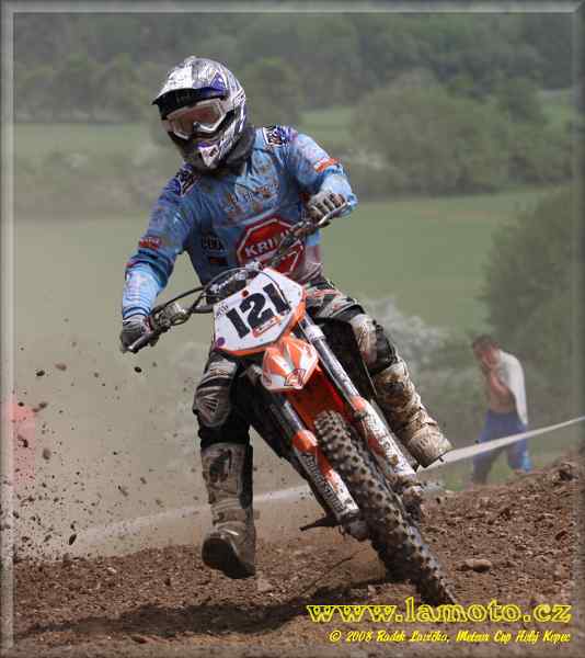Meteor Cup Holý Kopec 2008