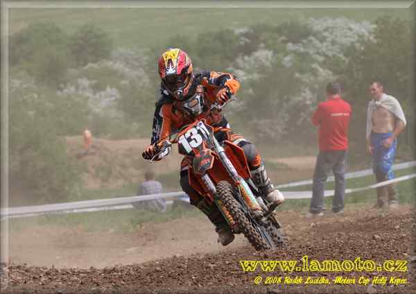 Meteor Cup Holý Kopec 2008