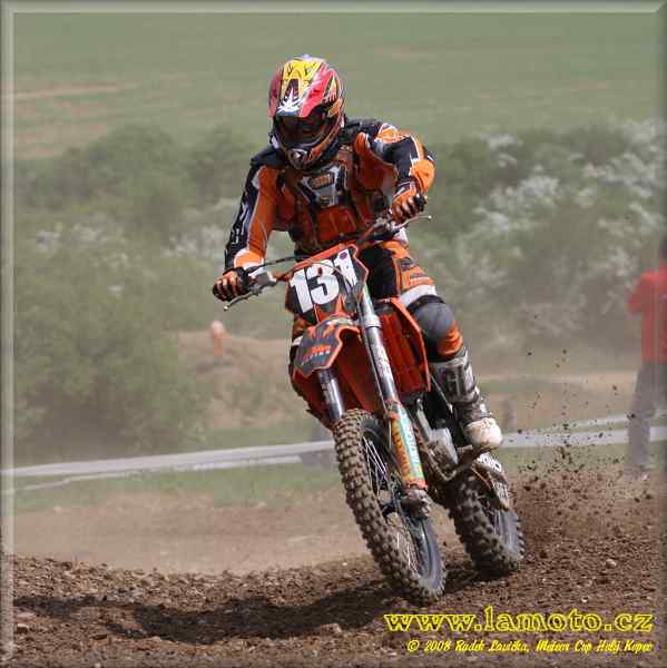 Meteor Cup Holý Kopec 2008
