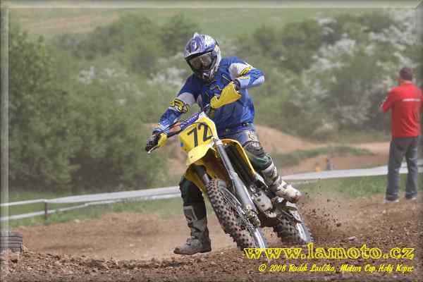 Meteor Cup Holý Kopec 2008