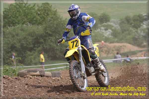 Meteor Cup Holý Kopec 2008
