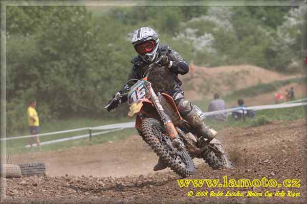 Meteor Cup Holý Kopec 2008