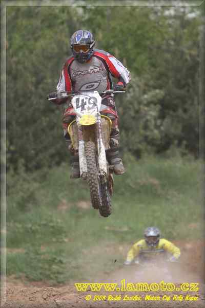 Meteor Cup Holý Kopec 2008