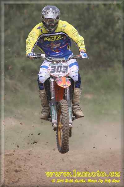 Meteor Cup Holý Kopec 2008