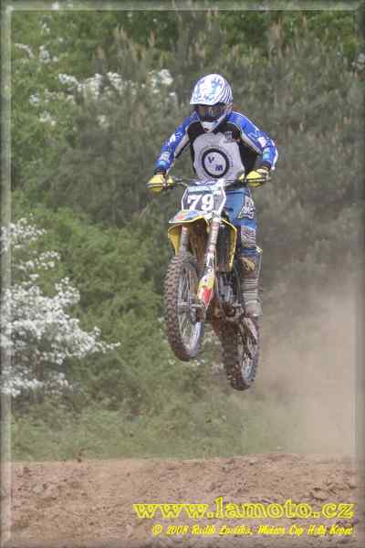 Meteor Cup Holý Kopec 2008