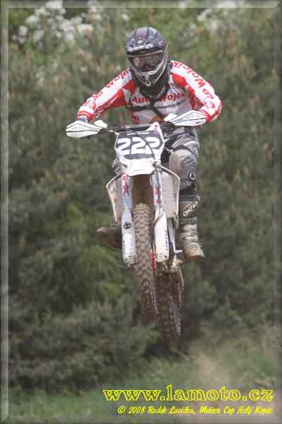 Meteor Cup Holý Kopec 2008