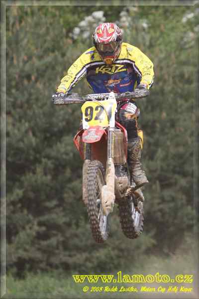 Meteor Cup Holý Kopec 2008