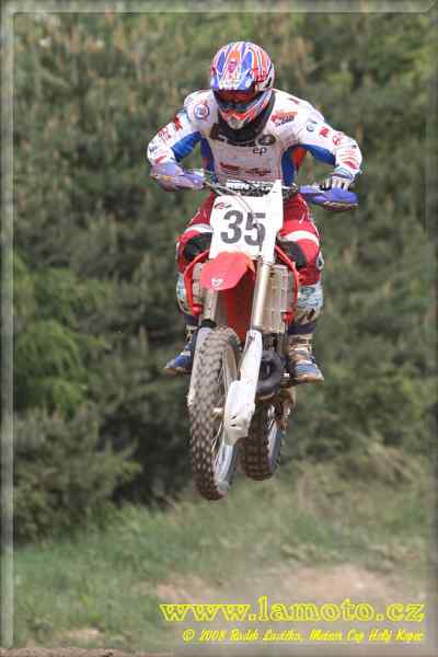 Meteor Cup Holý Kopec 2008
