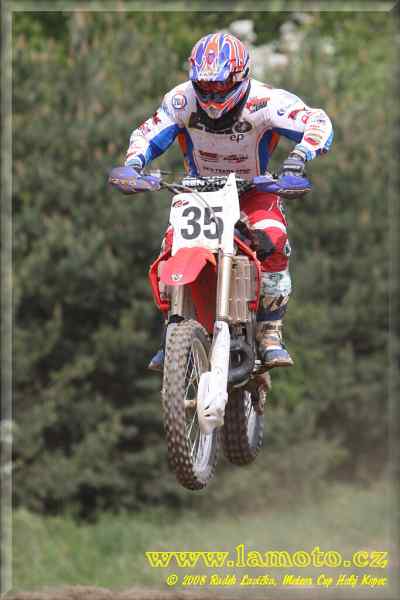 Meteor Cup Holý Kopec 2008