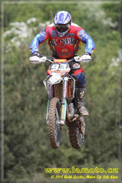Meteor Cup Holý Kopec 2008