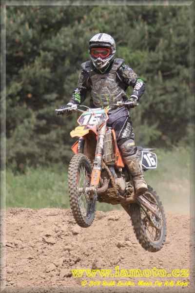 Meteor Cup Holý Kopec 2008