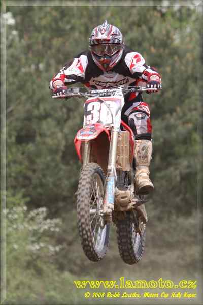 Meteor Cup Holý Kopec 2008
