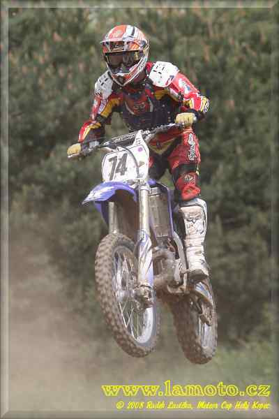 Meteor Cup Holý Kopec 2008