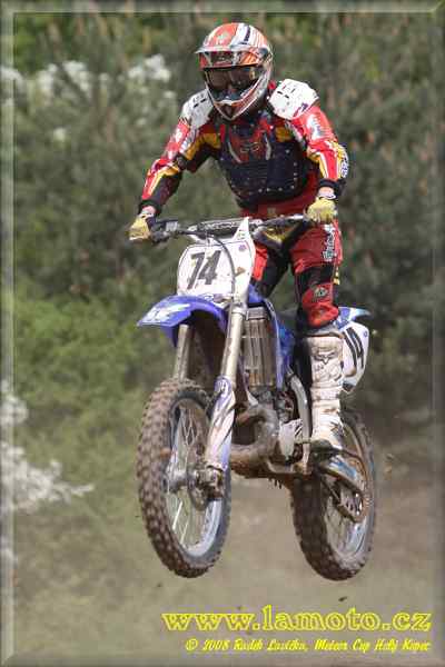 Meteor Cup Holý Kopec 2008