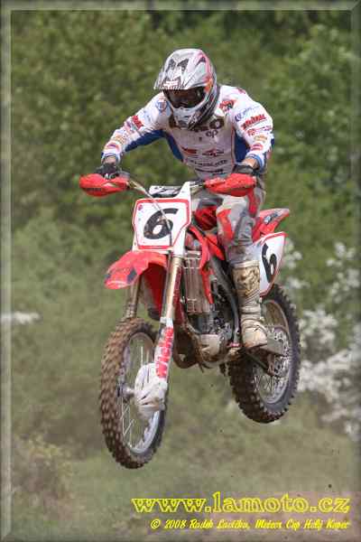 Meteor Cup Holý Kopec 2008