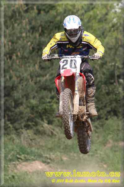 Meteor Cup Holý Kopec 2008
