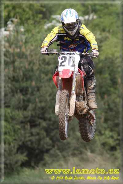 Meteor Cup Holý Kopec 2008