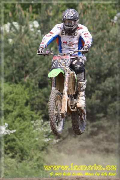 Meteor Cup Holý Kopec 2008