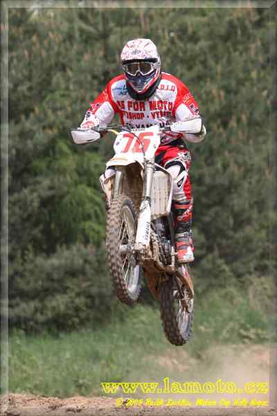 Meteor Cup Holý Kopec 2008