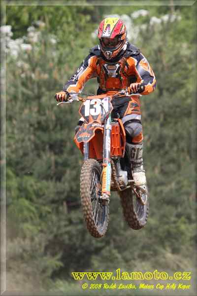 Meteor Cup Holý Kopec 2008