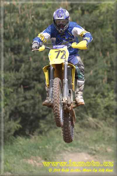 Meteor Cup Holý Kopec 2008