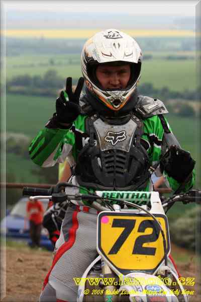 Meteor Cup Holý Kopec 2008