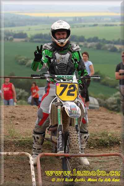 Meteor Cup Holý Kopec 2008