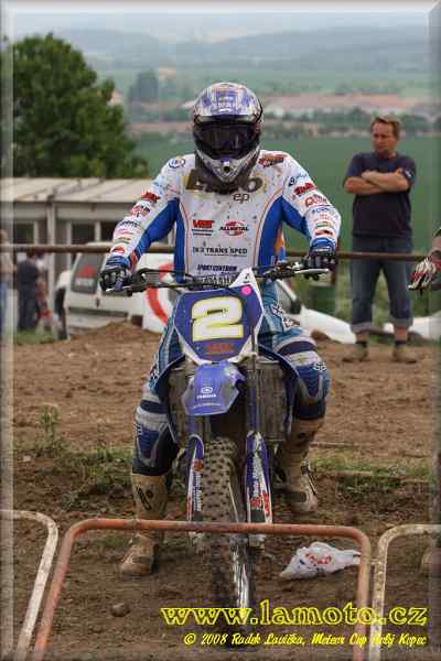 Meteor Cup Holý Kopec 2008