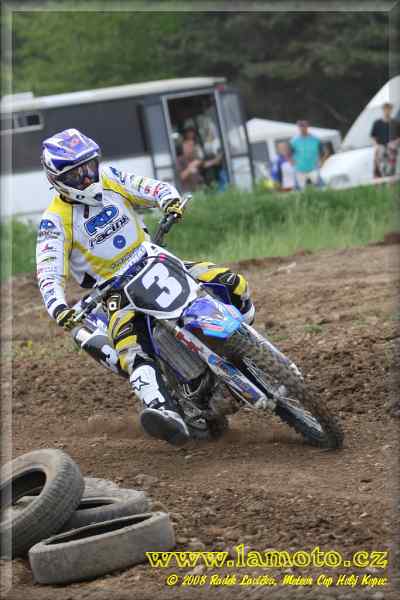 Meteor Cup Holý Kopec 2008