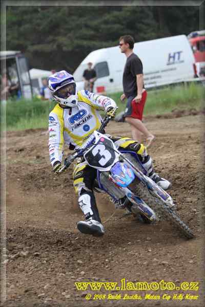 Meteor Cup Holý Kopec 2008