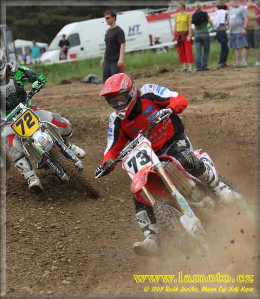 Meteor Cup Holý Kopec 2008