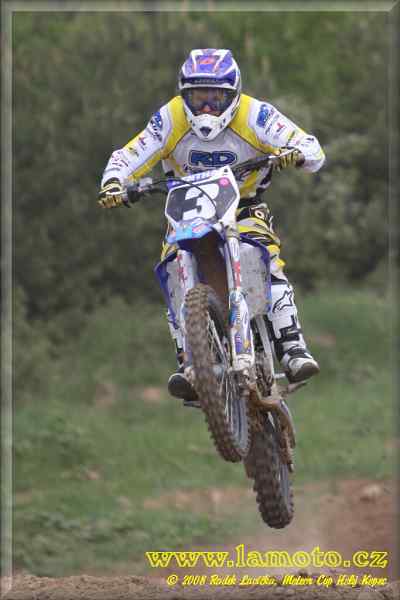 Meteor Cup Holý Kopec 2008
