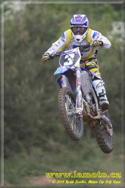 Meteor Cup Holý Kopec 2008