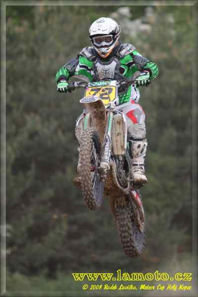Meteor Cup Holý Kopec 2008