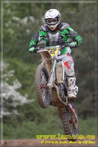 Meteor Cup Holý Kopec 2008