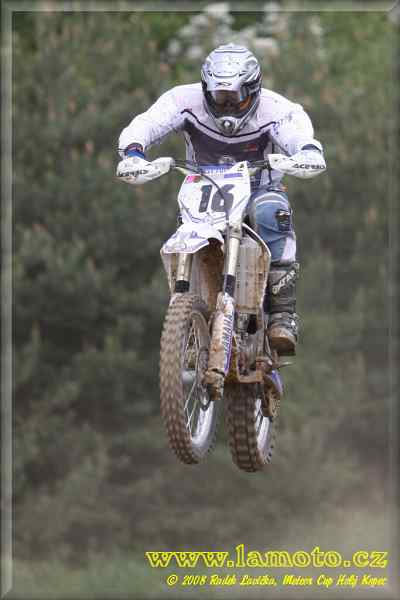 Meteor Cup Holý Kopec 2008