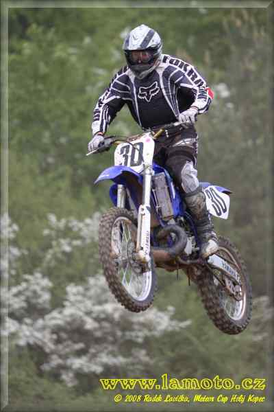 Meteor Cup Holý Kopec 2008